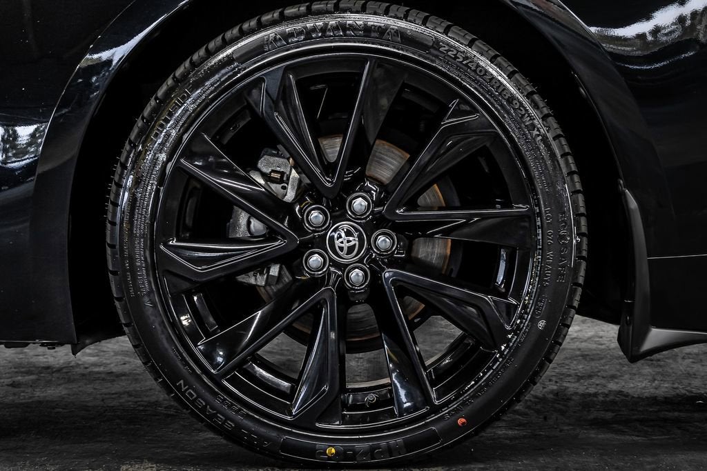 2022 Toyota Corolla Hatchback Nightshade