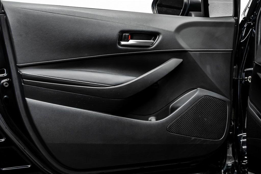 2022 Toyota Corolla Hatchback Nightshade