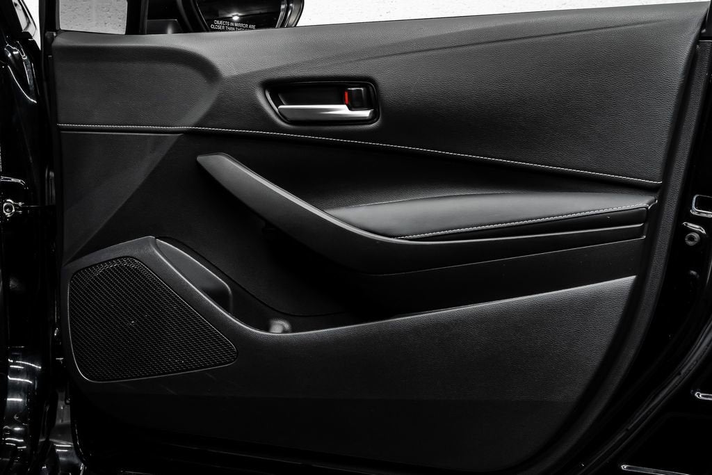 2022 Toyota Corolla Hatchback Nightshade