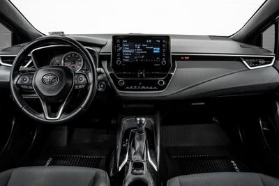 2022 Toyota Corolla Hatchback Nightshade