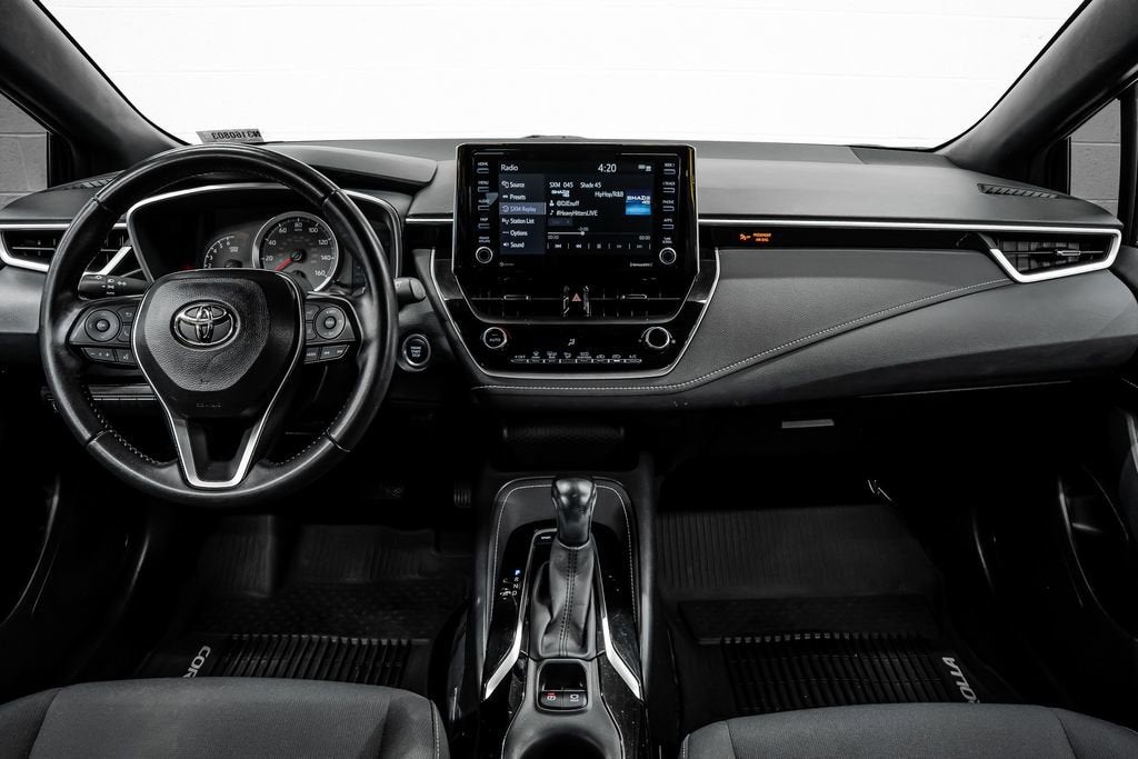 2022 Toyota Corolla Hatchback Nightshade