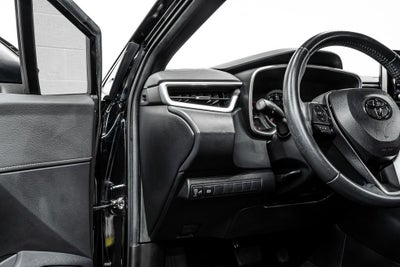 2022 Toyota Corolla Hatchback Nightshade