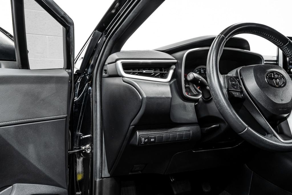 2022 Toyota Corolla Hatchback Nightshade