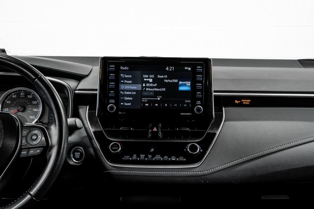 2022 Toyota Corolla Hatchback Nightshade