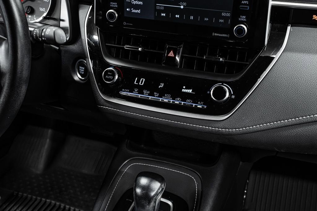 2022 Toyota Corolla Hatchback Nightshade