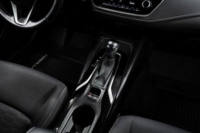 2022 Toyota Corolla Hatchback Nightshade