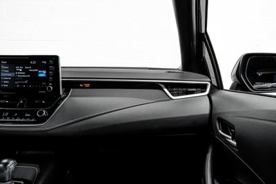 2022 Toyota Corolla Hatchback Nightshade