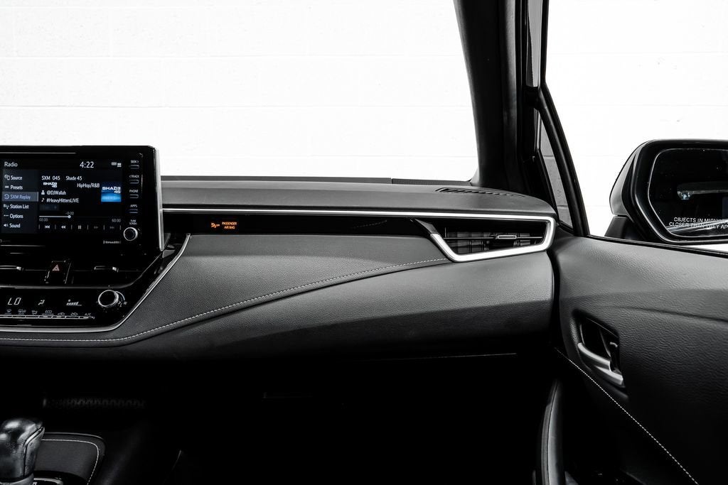 2022 Toyota Corolla Hatchback Nightshade