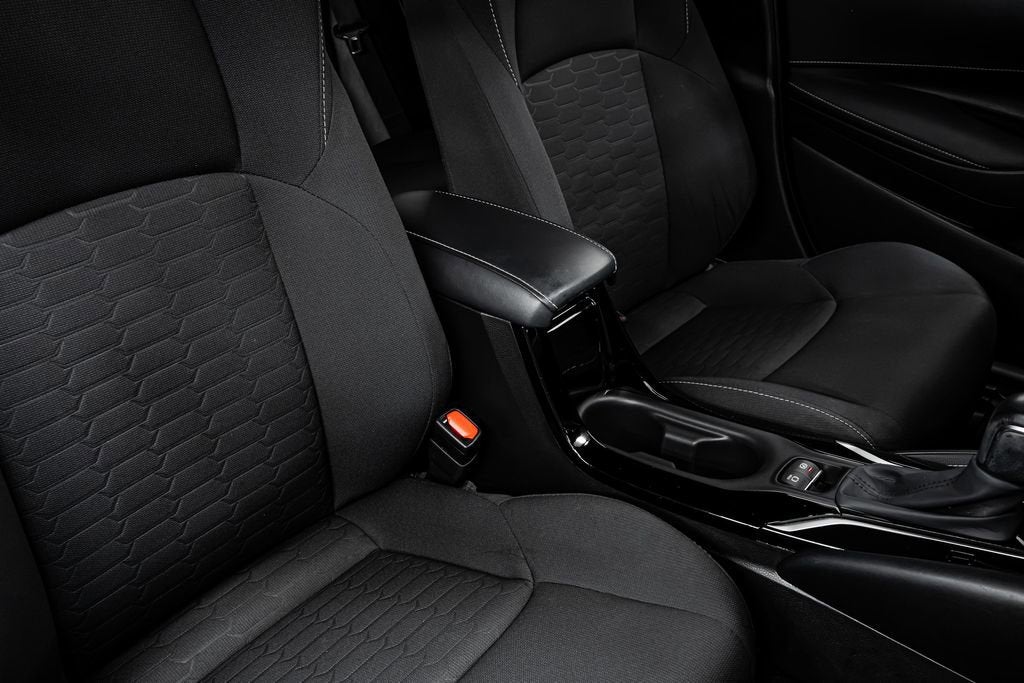 2022 Toyota Corolla Hatchback Nightshade