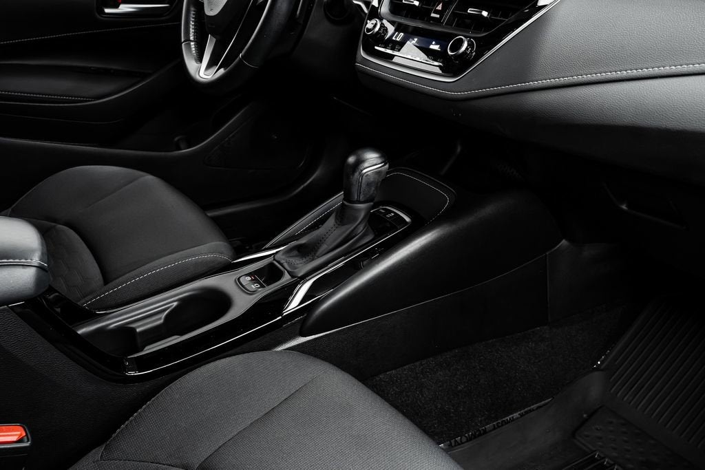 2022 Toyota Corolla Hatchback Nightshade