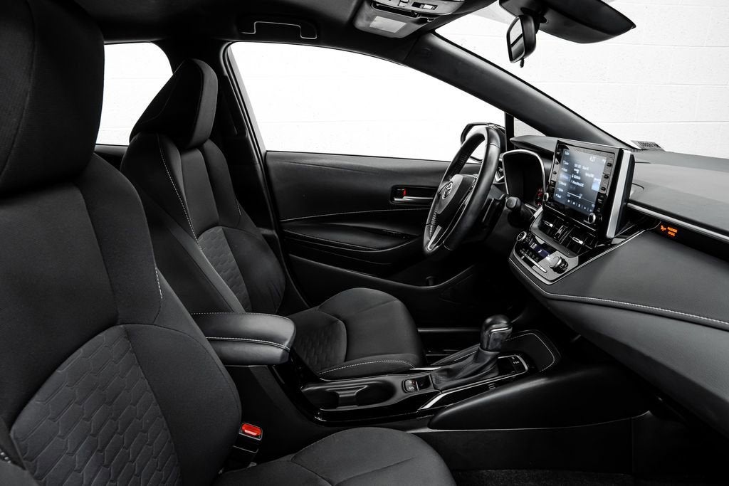 2022 Toyota Corolla Hatchback Nightshade