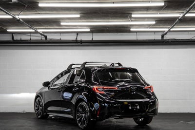 2022 Toyota Corolla Hatchback Nightshade