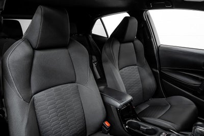 2022 Toyota Corolla Hatchback Nightshade