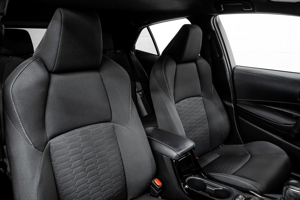 2022 Toyota Corolla Hatchback Nightshade