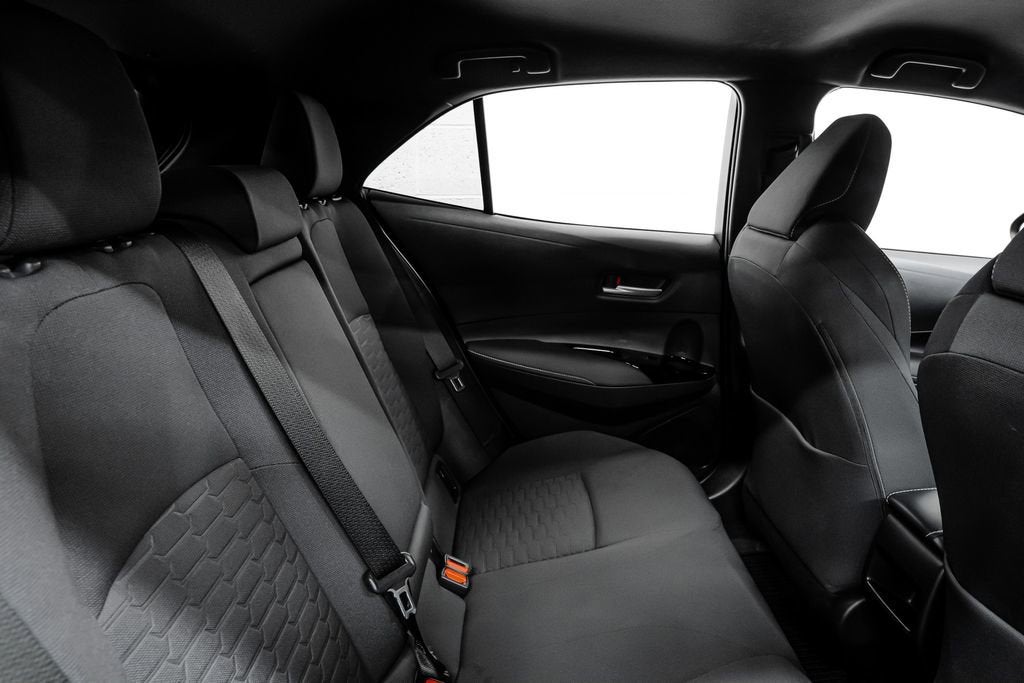 2022 Toyota Corolla Hatchback Nightshade