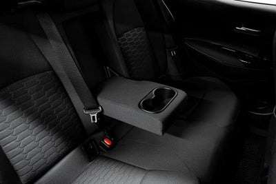 2022 Toyota Corolla Hatchback Nightshade