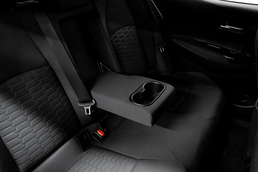 2022 Toyota Corolla Hatchback Nightshade