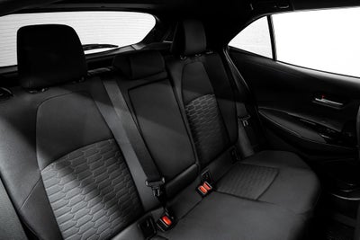 2022 Toyota Corolla Hatchback Nightshade