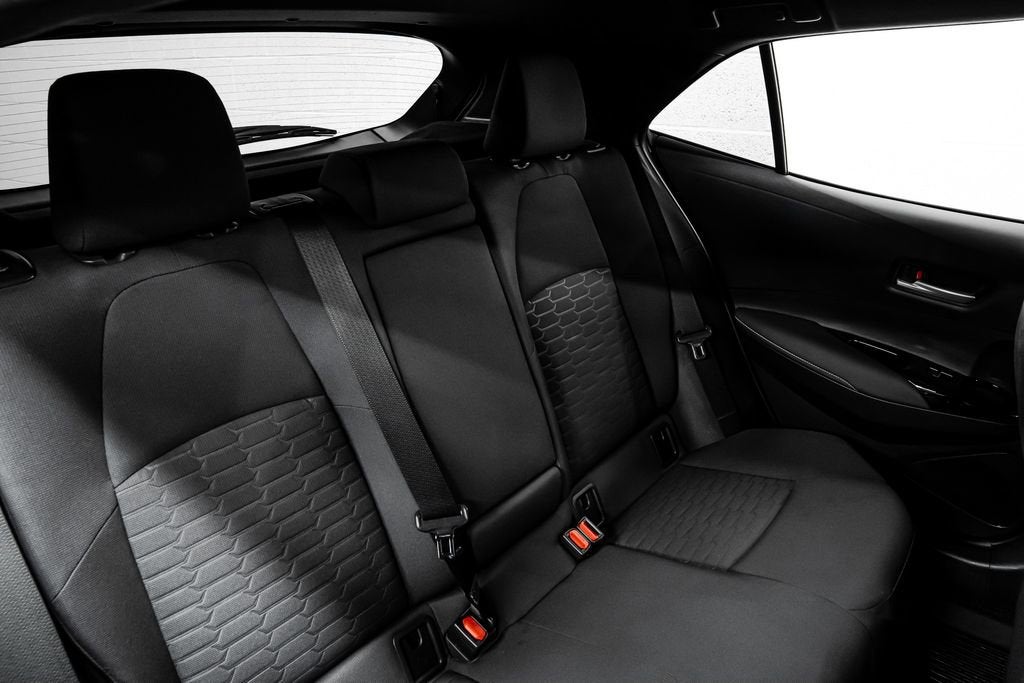 2022 Toyota Corolla Hatchback Nightshade