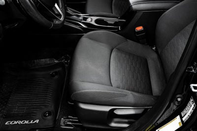 2022 Toyota Corolla Hatchback Nightshade