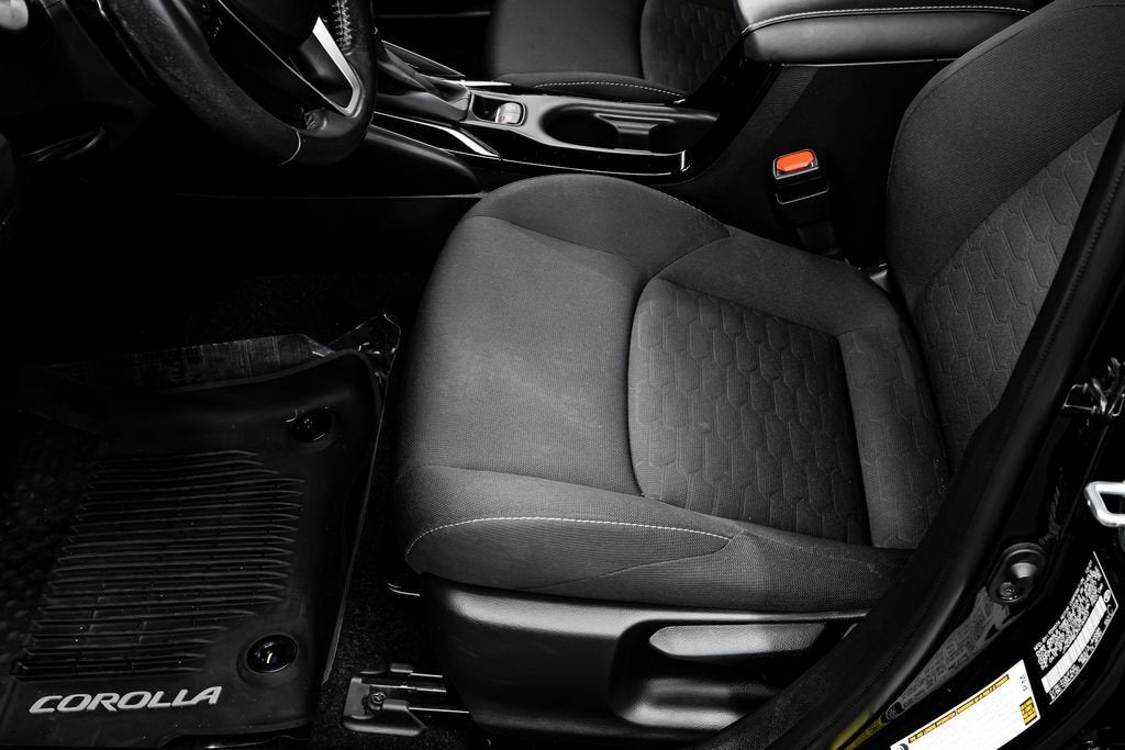 2022 Toyota Corolla Hatchback Nightshade