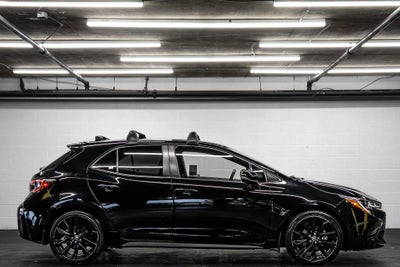 2022 Toyota Corolla Hatchback Nightshade
