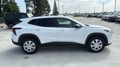 2024 Chevrolet Trax LS