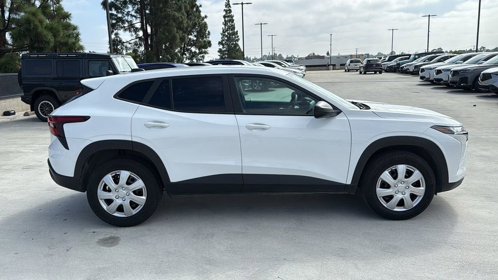 2024 Chevrolet Trax LS