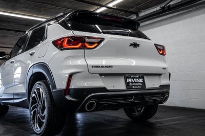 2024 Chevrolet TrailBlazer RS
