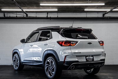 2024 Chevrolet TrailBlazer RS