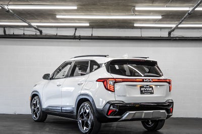 2024 Kia Seltos EX