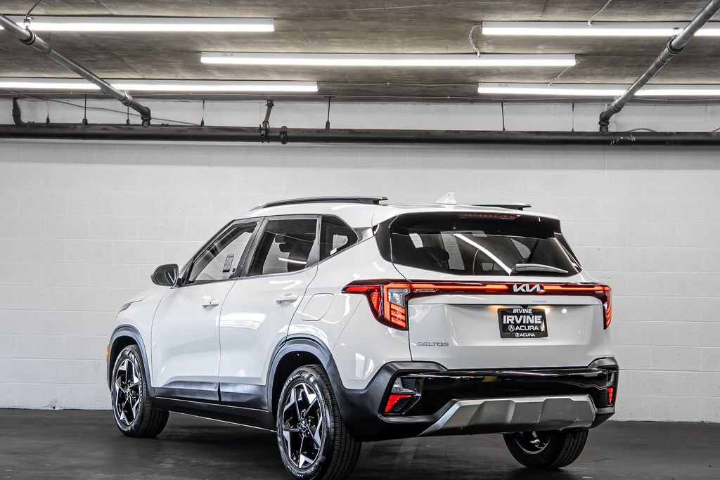 2024 Kia Seltos EX