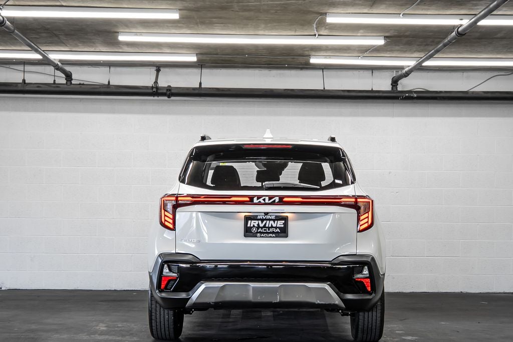 2024 Kia Seltos EX