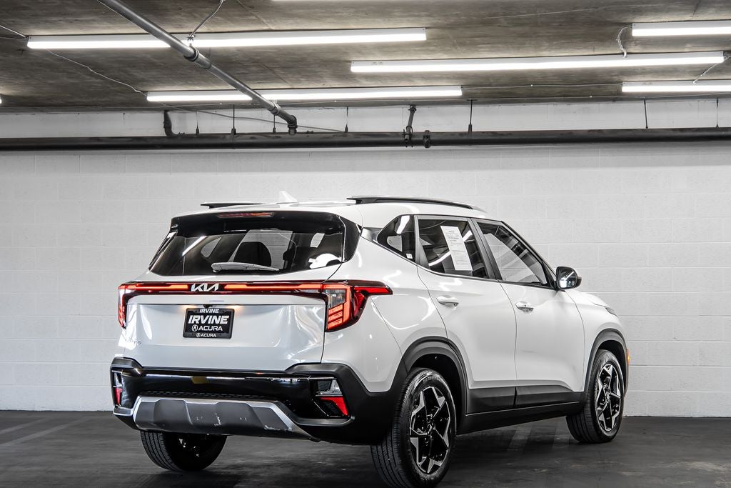 2024 Kia Seltos EX