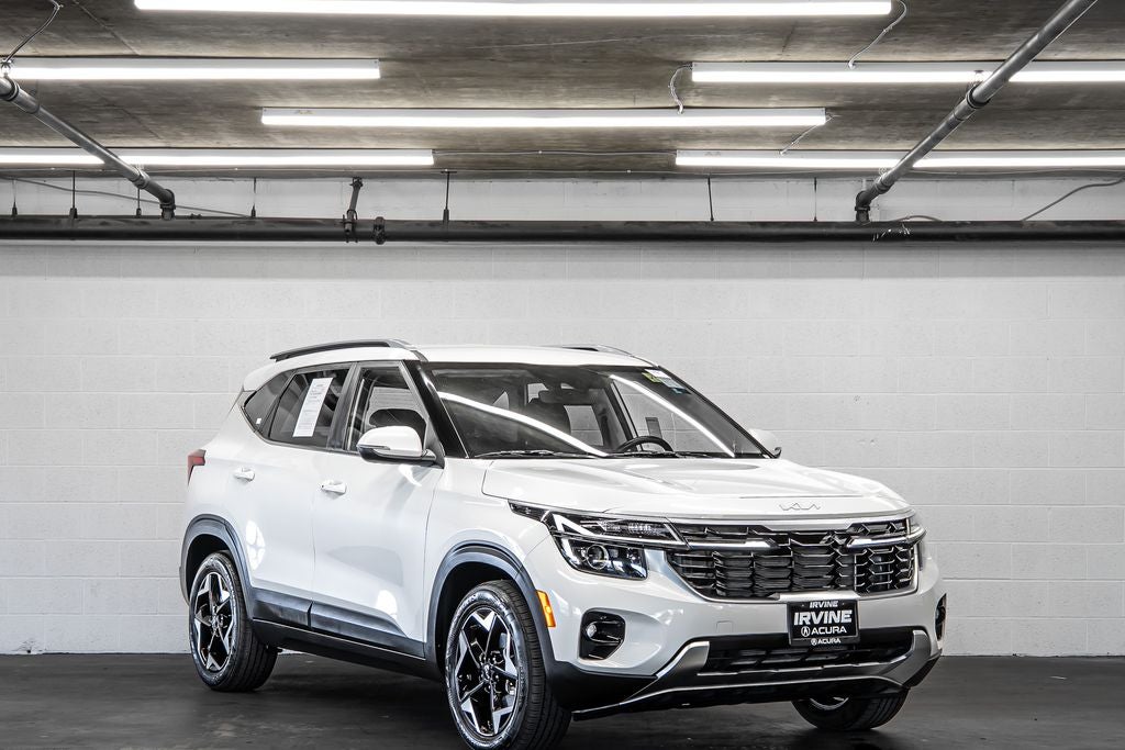 2024 Kia Seltos EX