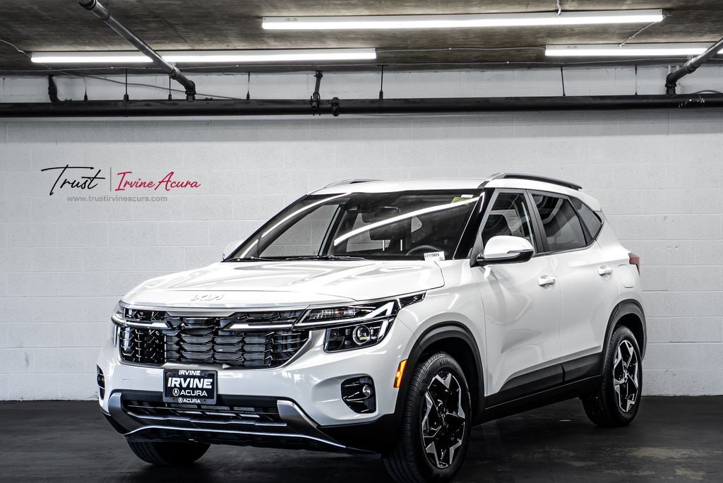 2025 Kia Seltos EX