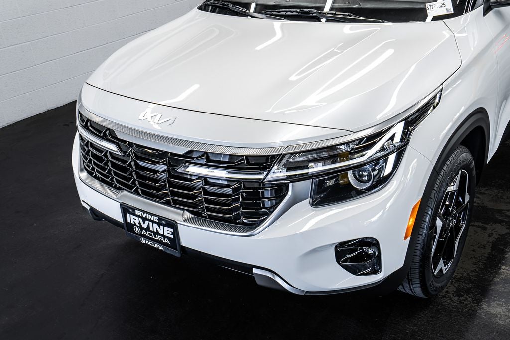 2025 Kia Seltos EX