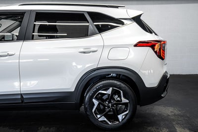 2025 Kia Seltos EX