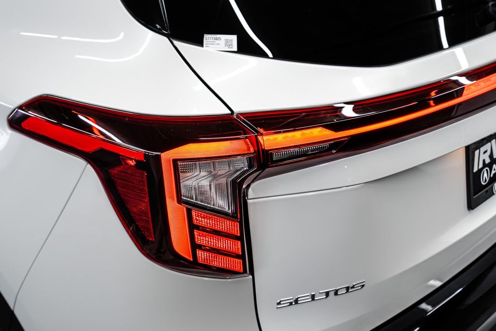 2025 Kia Seltos EX