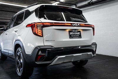 2025 Kia Seltos EX