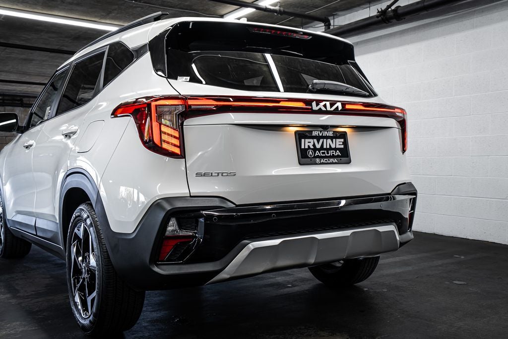 2025 Kia Seltos EX