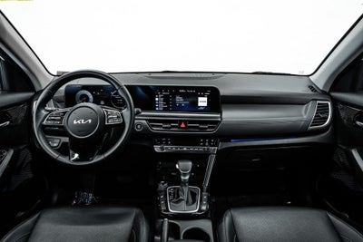 2025 Kia Seltos EX