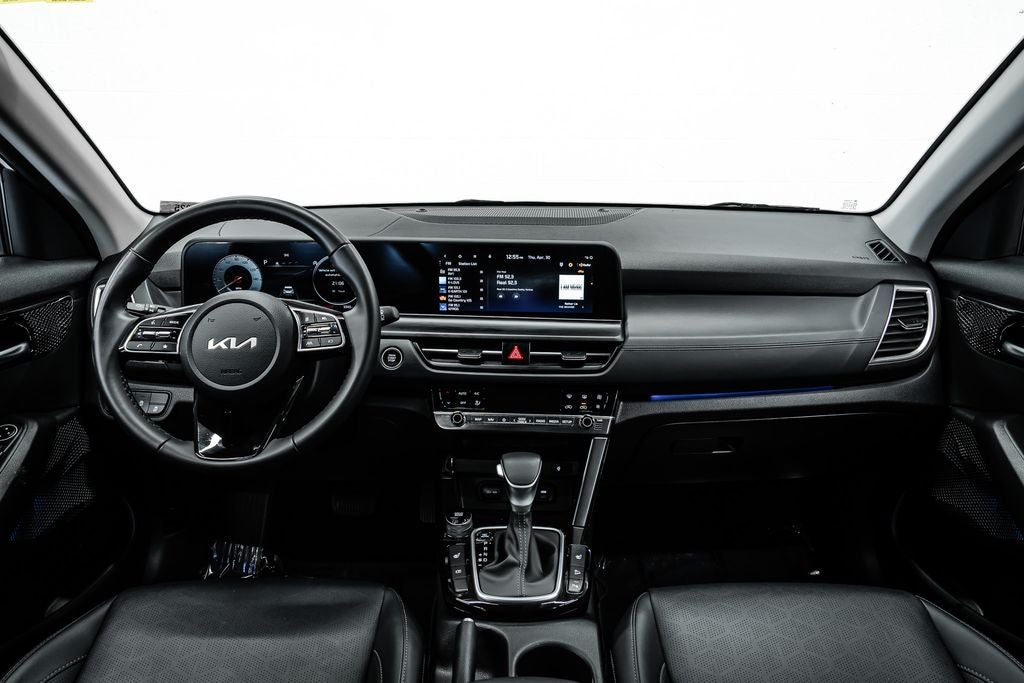 2025 Kia Seltos EX