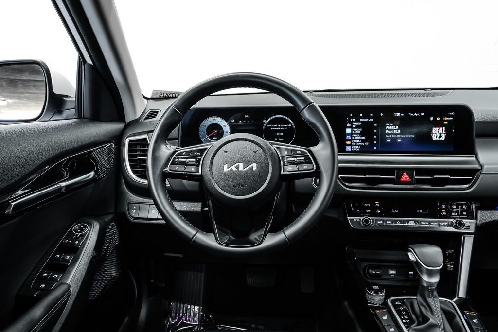 2025 Kia Seltos EX