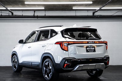 2025 Kia Seltos EX