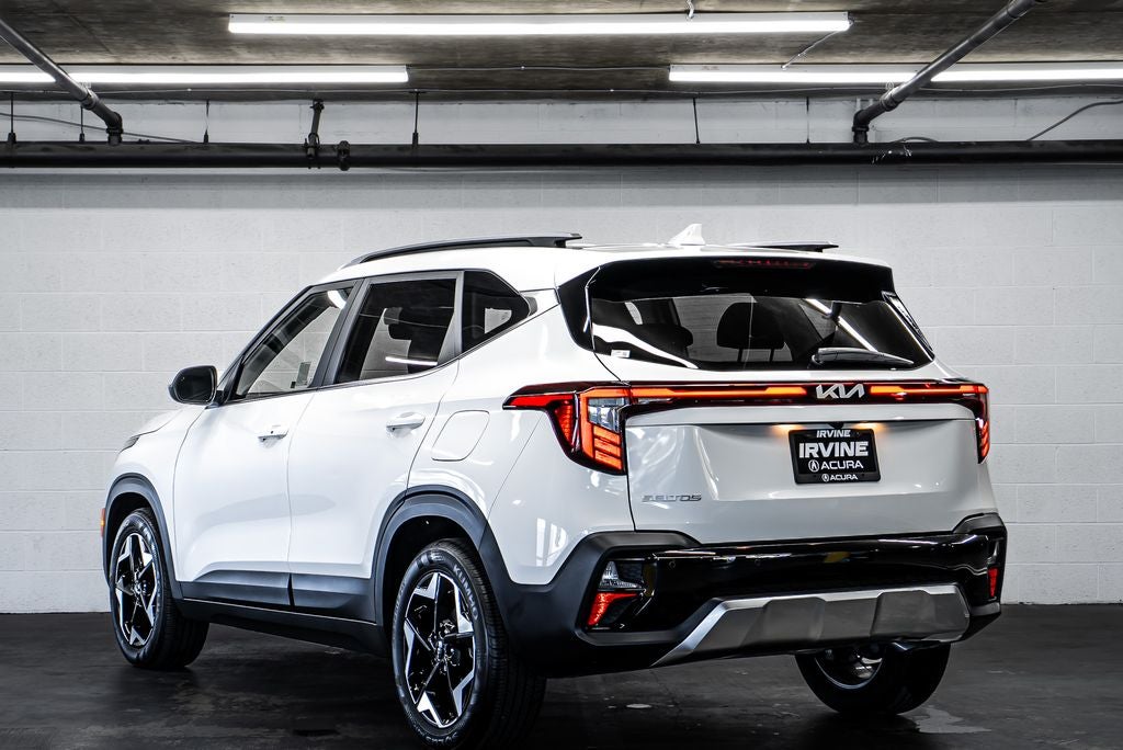 2025 Kia Seltos EX