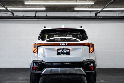 2025 Kia Seltos EX