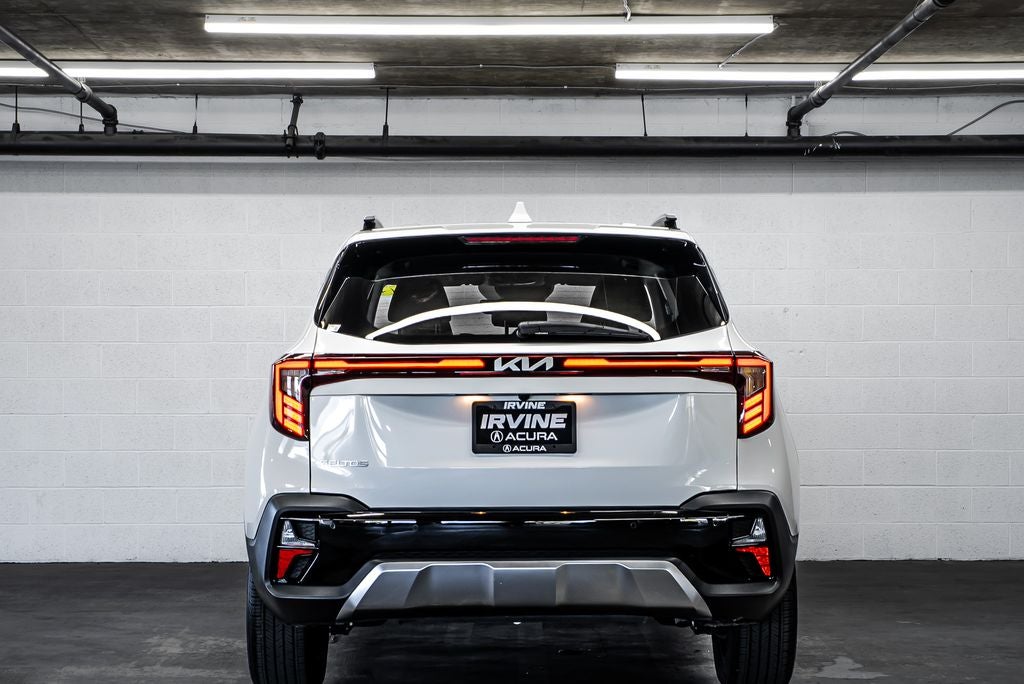 2025 Kia Seltos EX