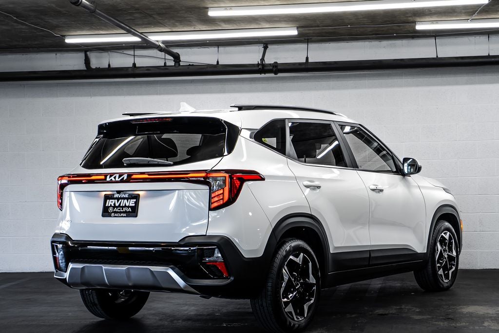2025 Kia Seltos EX