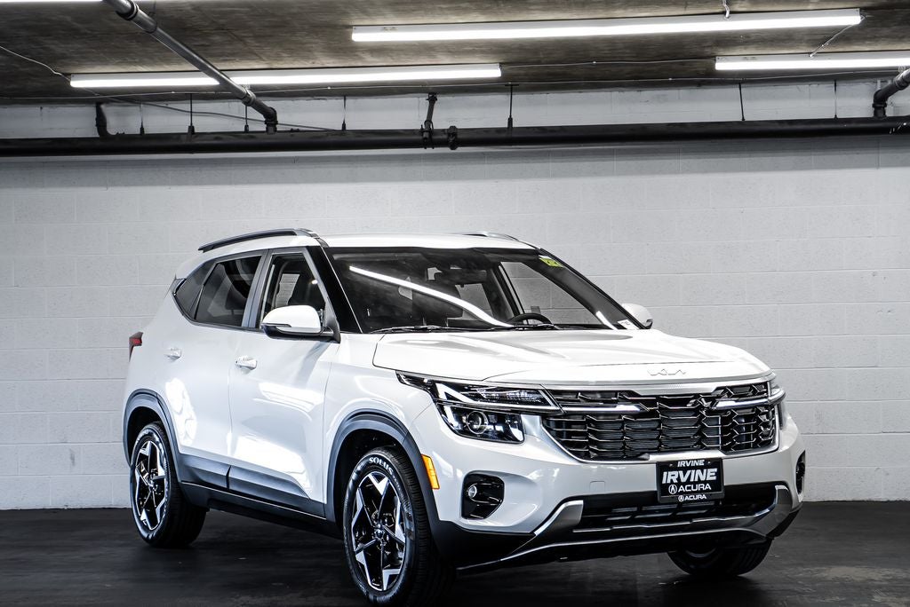 2025 Kia Seltos EX